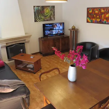 Apartment Coimbra Jasmin House Santa Clara